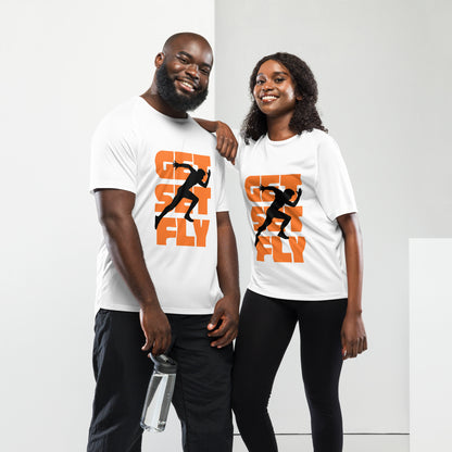 Flight Mode Engage Unisex Sports Jersey