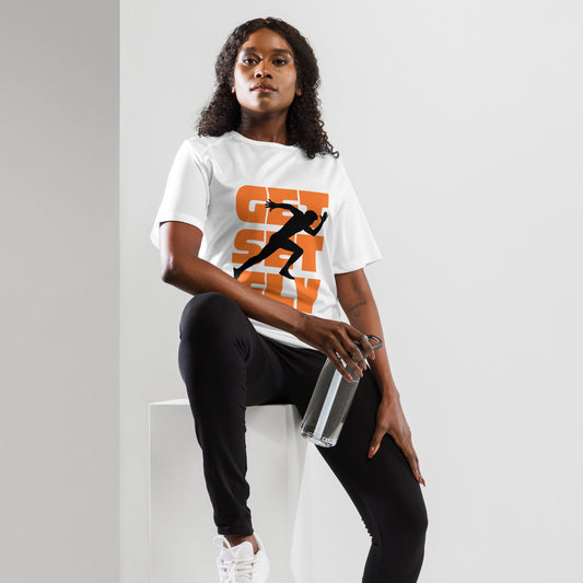 Flight Mode Engage Unisex Sports Jersey