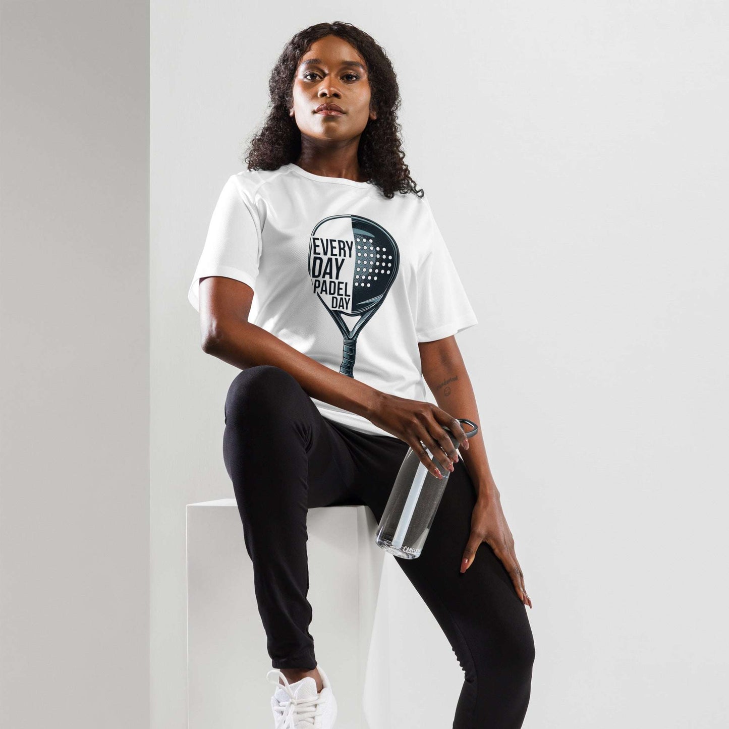 Padel Everyday Unisex Sports Jersey