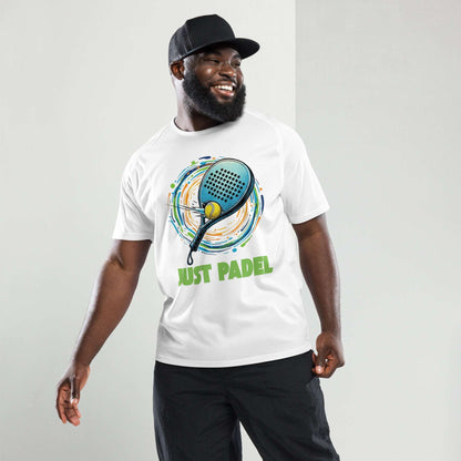 Just Padel Unisex Sports Jersey