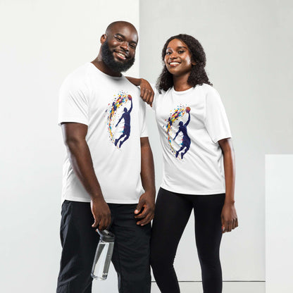Splash Dunk Basketball Unisex Sports Jersey