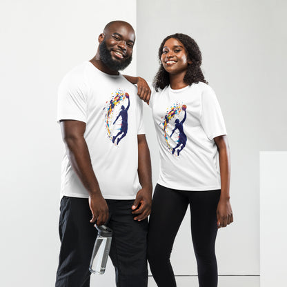Splash Dunk Basketball Unisex Sports Jersey