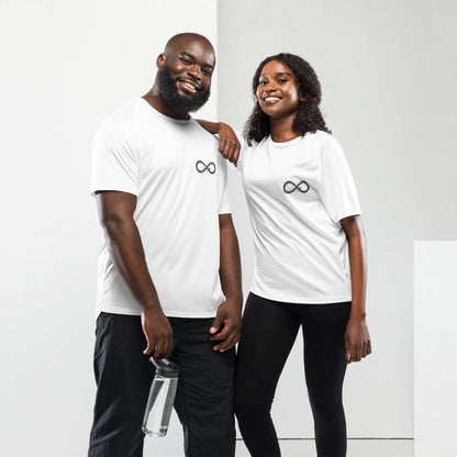 Endless Mile Loop Unisex Sports Jersey