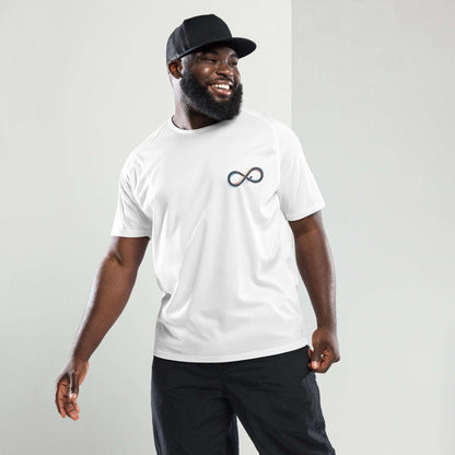 Endless Mile Loop Unisex Sports Jersey