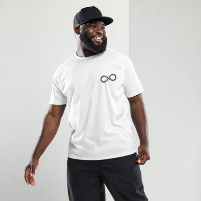 Endless Mile Loop Unisex Sports Jersey